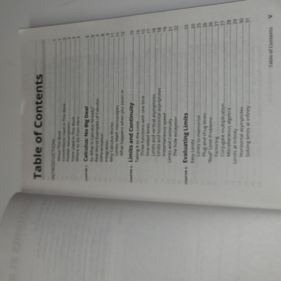 Calculus Essentials for dummies, by Mark Ryan - Picture 8 of 16